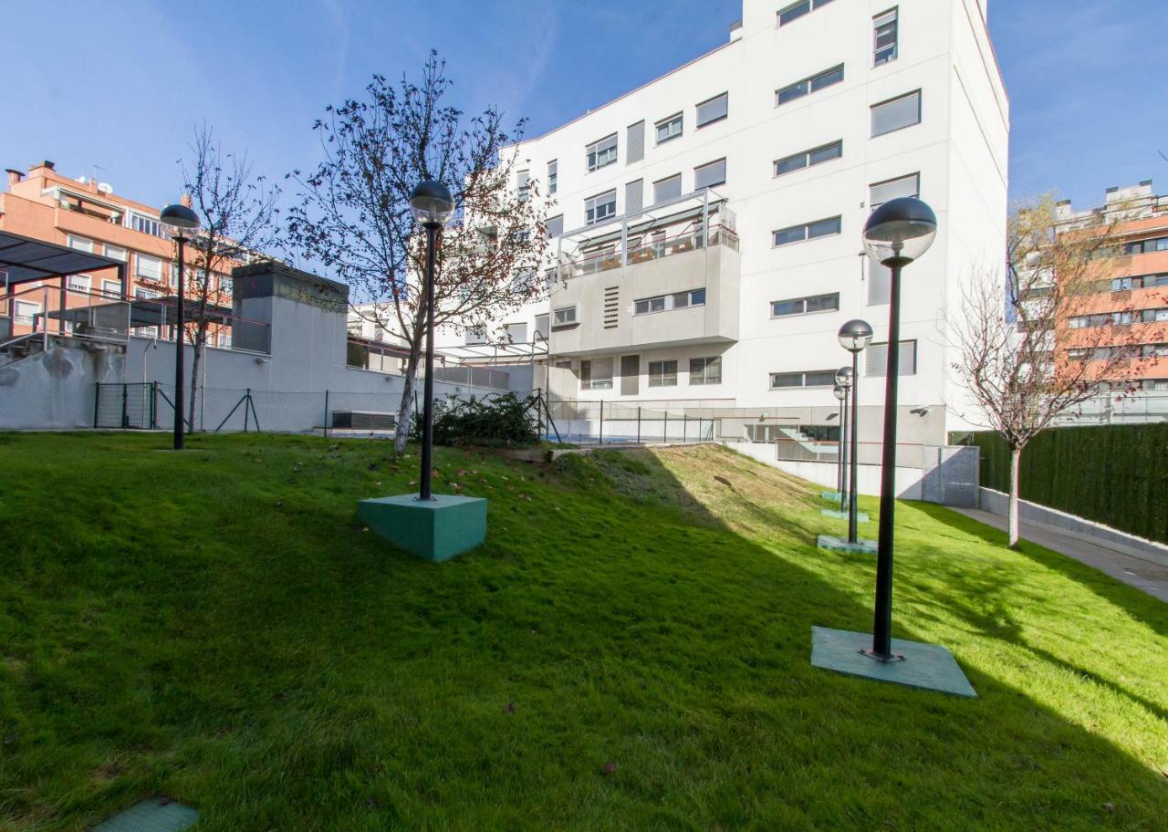 Luminoso, Moderno Y Amplio En Madrid Rio I Parkingアパートメント エクステリア 写真