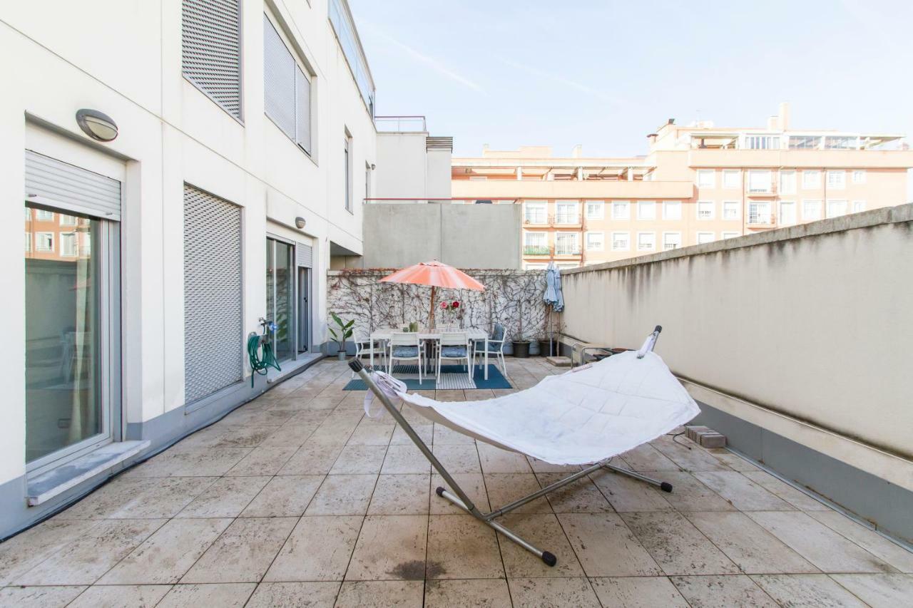 Luminoso, Moderno Y Amplio En Madrid Rio I Parkingアパートメント エクステリア 写真