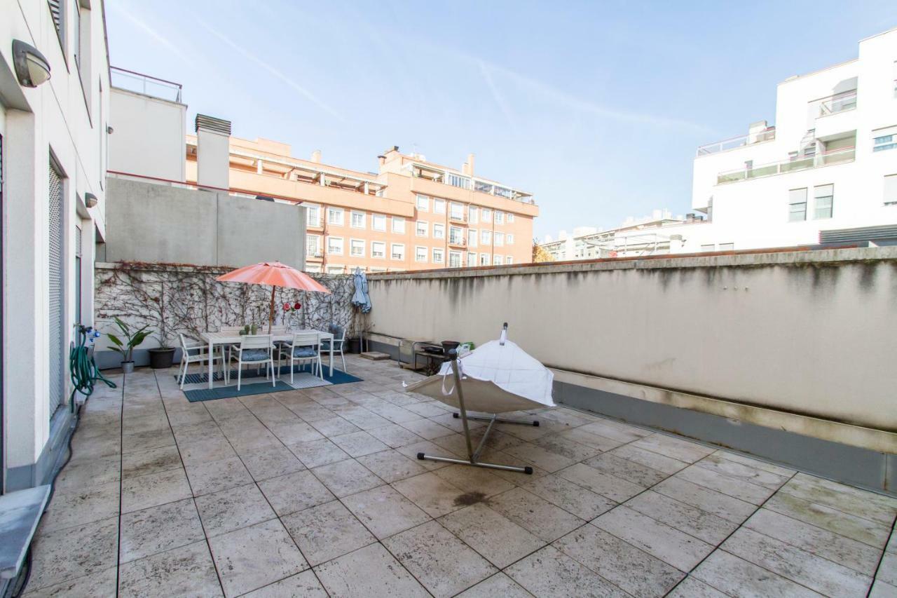 Luminoso, Moderno Y Amplio En Madrid Rio I Parkingアパートメント エクステリア 写真