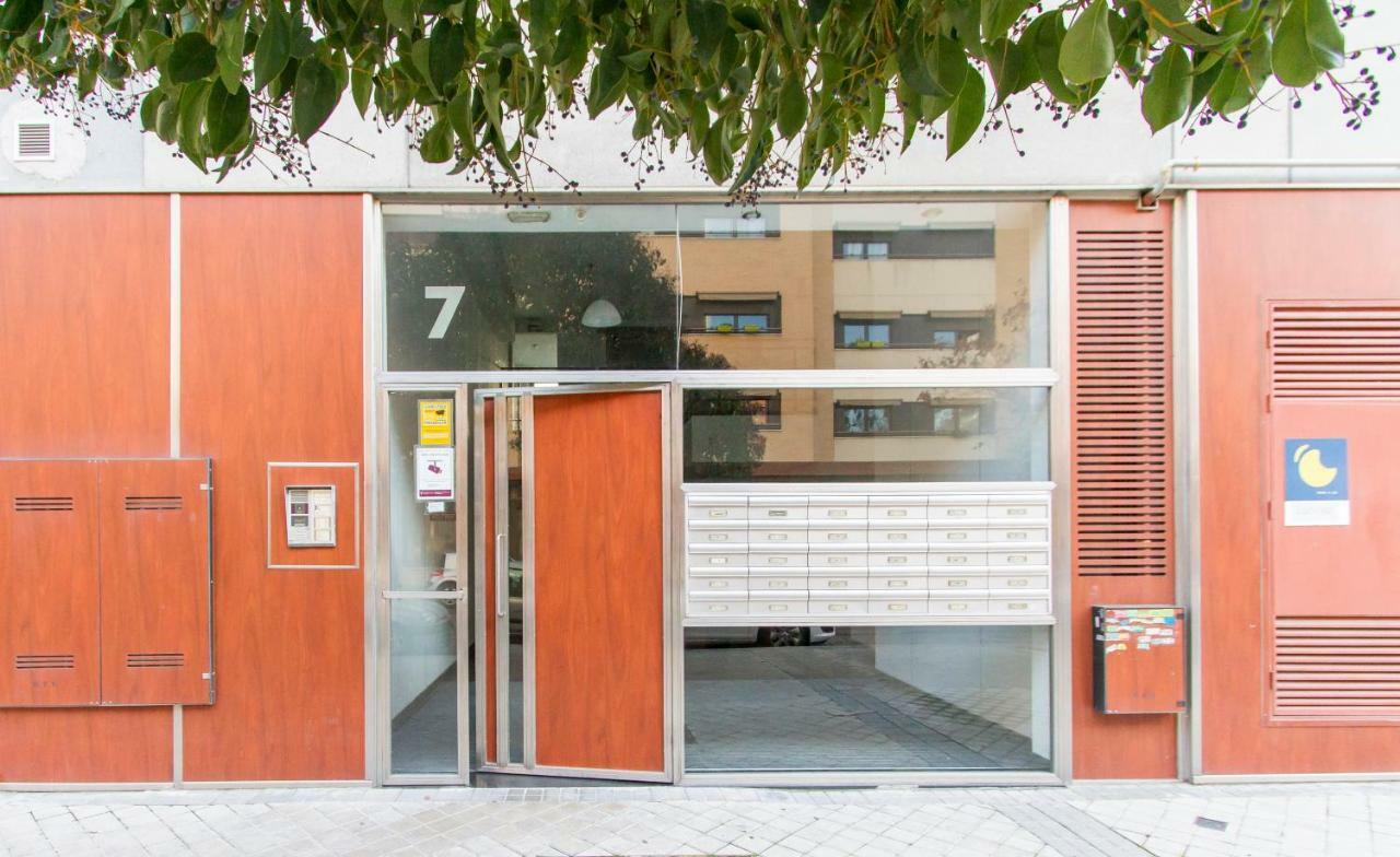 Luminoso, Moderno Y Amplio En Madrid Rio I Parkingアパートメント エクステリア 写真